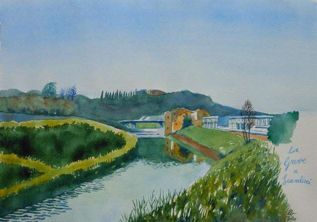 ATLANTE ACQUA - SECONDA SERIE - LUCIA BACCINI